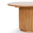 Newport Dining Table - Natural Sealed
