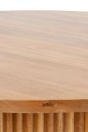 Newport Dining Table - Natural Sealed