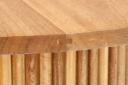 Newport Dining Table - Natural Sealed