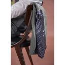 Next Empire Mills Signature Birdseye Suit: Jacket - Grey - Mens - Size 40R - Wool - Ezibuy