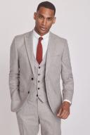 Next Wool Blend Donega - Taupe - Mens - Size 36S - Ezibuy