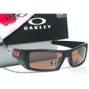 NFL Oakley Gascan Cleveland Browns Matte Black Prizm Tungsten Sunglass 9014-96