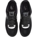 Nike 3M x Air Force 1 '07 LV8 'Black' Sneaker | Men's Size 11.5