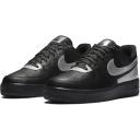 Nike 3M x Air Force 1 '07 LV8 'Black' Sneaker | Men's Size 11.5