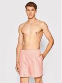 Nike 7 Volley NESSA559626 Water Summer Men Trousers Pink 188 - 192 cm/XL