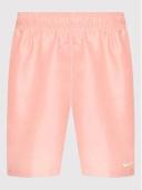 Nike 7 Volley NESSA559626 Water Summer Men Trousers Pink 188 - 192 cm/XL