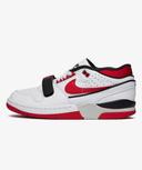 Nike AAF88 White/ University Red-Black-Neutral Grey