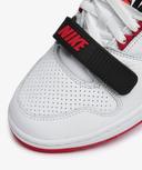 Nike AAF88 White/ University Red-Black-Neutral Grey