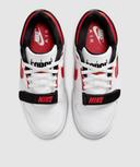 Nike AAF88 White/ University Red-Black-Neutral Grey