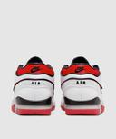 Nike AAF88 White/ University Red-Black-Neutral Grey