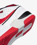 Nike AAF88 White/ University Red-Black-Neutral Grey