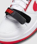 Nike AAF88 White/ University Red-Black-Neutral Grey