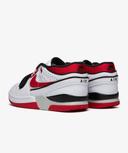 Nike AAF88 White/ University Red-Black-Neutral Grey