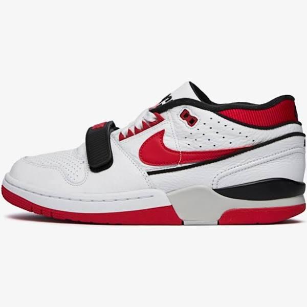 Nike AAF88 White/ University Red-Black-Neutral Grey