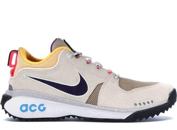 Nike ACG Dog Mountain Summit White Black Laser Orange