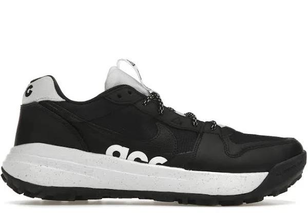 Nike ACG Lowcate Black White