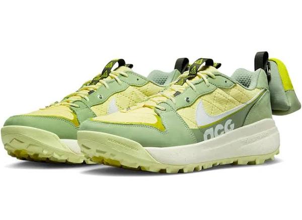 Nike ACG Lowcate Future Movement Oil Green Lemon Chiffon