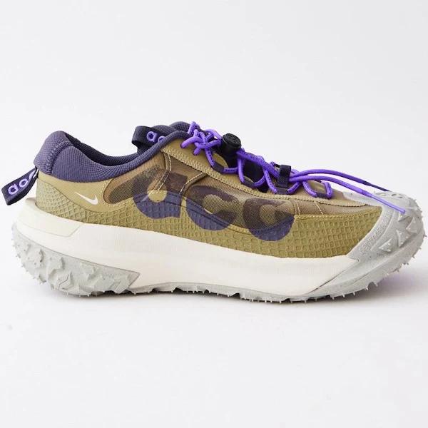 Nike | ACG Mountain Fly 2 Low Sneakers Neutral OLV/GRIDIRON-ACT Grape / 9