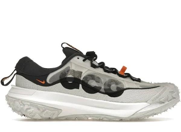 Nike ACG Mountain Fly 2 Low White Bright Mandarin