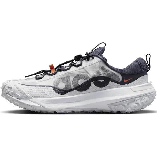 Nike ACG Mountain Fly 2 Low White Bright Mandarin
