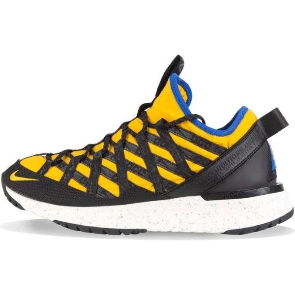 Nike ACG React Terra Gobe (Black / Yellow)
