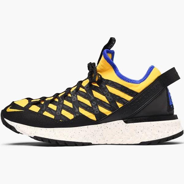 Nike ACG React Terra Gobe (Black / Yellow)