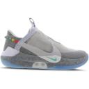 Nike Adapt BB Black Pure Platinum (UK Charger)