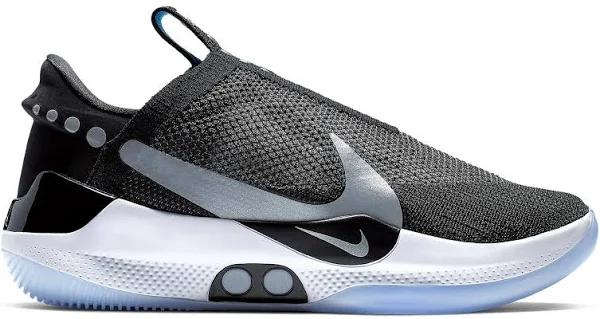 Nike Adapt BB Black Pure Platinum (UK Charger)