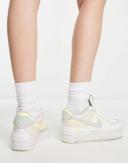 Nike AF-1 Shadow Women's Shoes - White