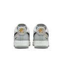 Nike AF1 Lo Gry/wht/ylw$ - White - 10