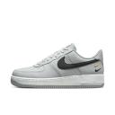 Nike AF1 Lo Gry/wht/ylw$ - White - 11