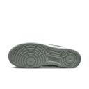 Nike AF1 Lo Gry/wht/ylw$ - White - 8