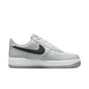 Nike AF1 Lo Gry/wht/ylw$ - White - 8