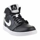 Nike Air 1 Mid - Black/White
