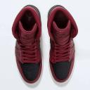 Nike Air 1 Mid - Red/Black