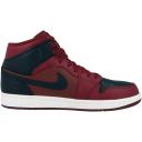 Nike Air 1 Mid - Red/Black