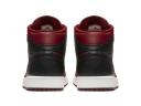 Nike Air 1 Mid - Red/Black