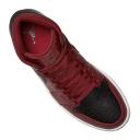 Nike Air 1 Mid - Red/Black