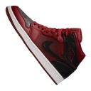 Nike Air 1 Mid - Red/Black