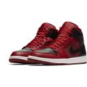 Nike Air 1 Mid - Red/Black