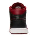 Nike Air 1 Mid - Red/Black