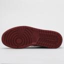 Nike Air 1 Mid - Red/Black