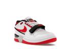 Nike Air Alpha Force 88 University Red White