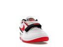 Nike Air Alpha Force 88 University Red White
