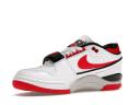 Nike Air Alpha Force 88 University Red White
