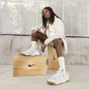 Nike Air Dunk Jumbo Remastered - 1 Per Customer - Grey - 14