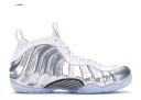 Nike Air Foamposite One Chrome White (Women's)