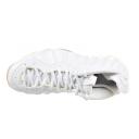 Nike Air Foamposite One 'White Out' Shoes - Size 9.5