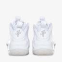 Nike Air Foamposite One 'White Out' Shoes - Size 9.5