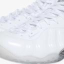 Nike Air Foamposite One 'White Out' Shoes - Size 9.5